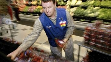 Walmart exploiting workers overseas