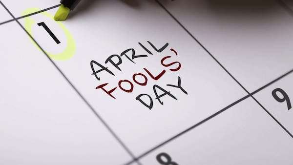 It Was Founded on April Fool's Day