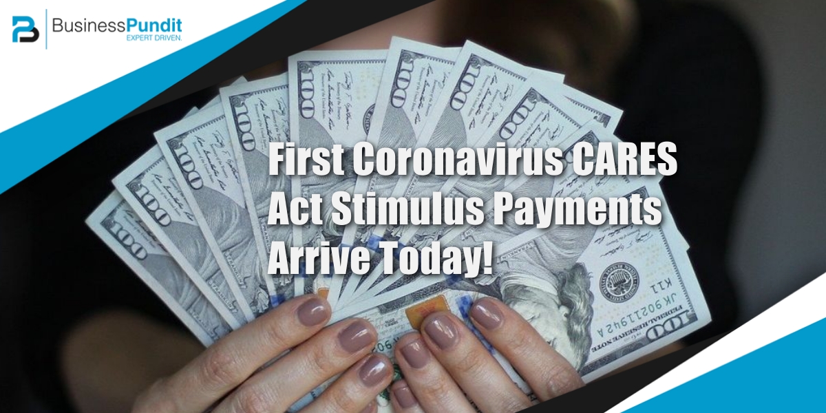 Coronavirus Stimulus Payments CARES Act