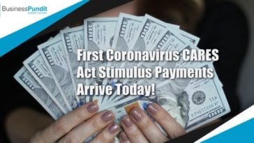 coronavirus stimulus payments