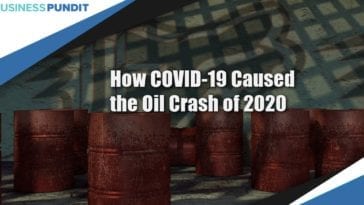 Covid-19 Oil Crash
