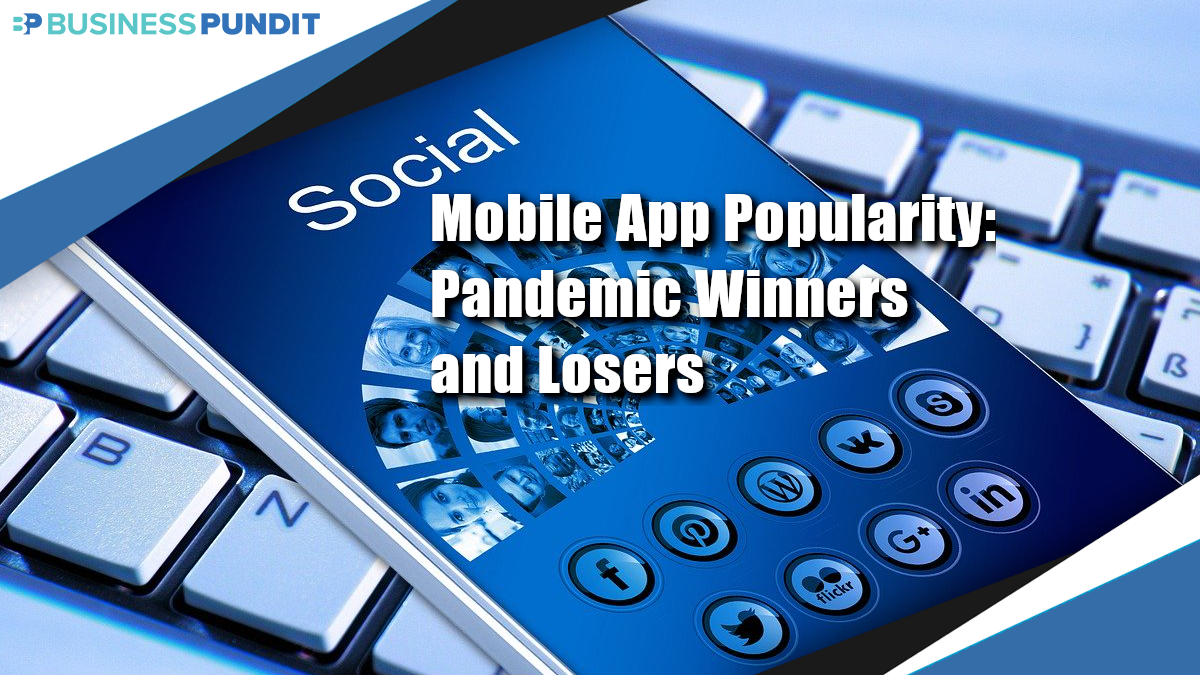 Mobile App Popularity