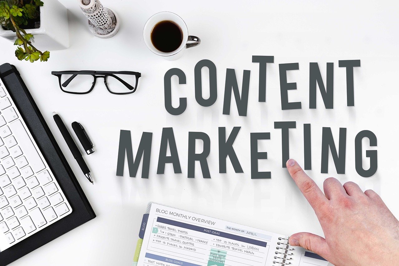 Content Marketing Guide for Small Businesses