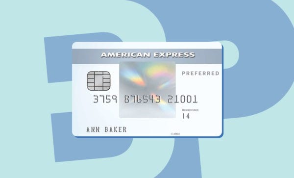American Express EveryDay Credit Card