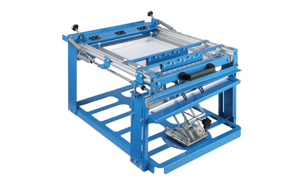 VEVOR Manual Cylinder Screen Printing Machine