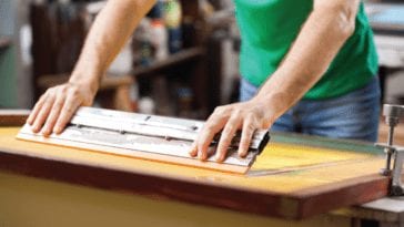 Best Screen Printing Machine for Small Business