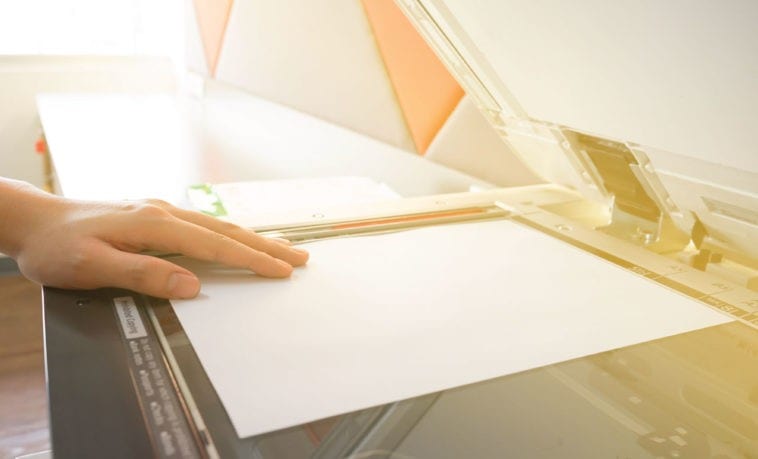 Best Copiers for Small Businesses